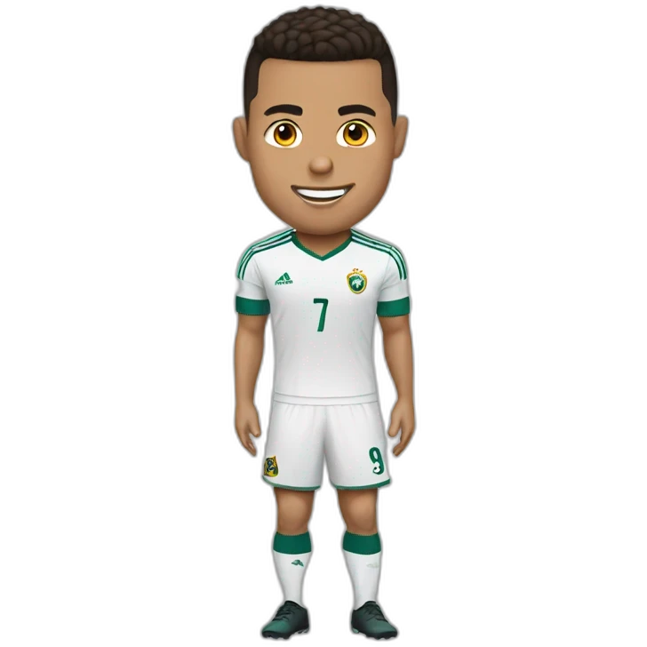 Ronaldo emoji