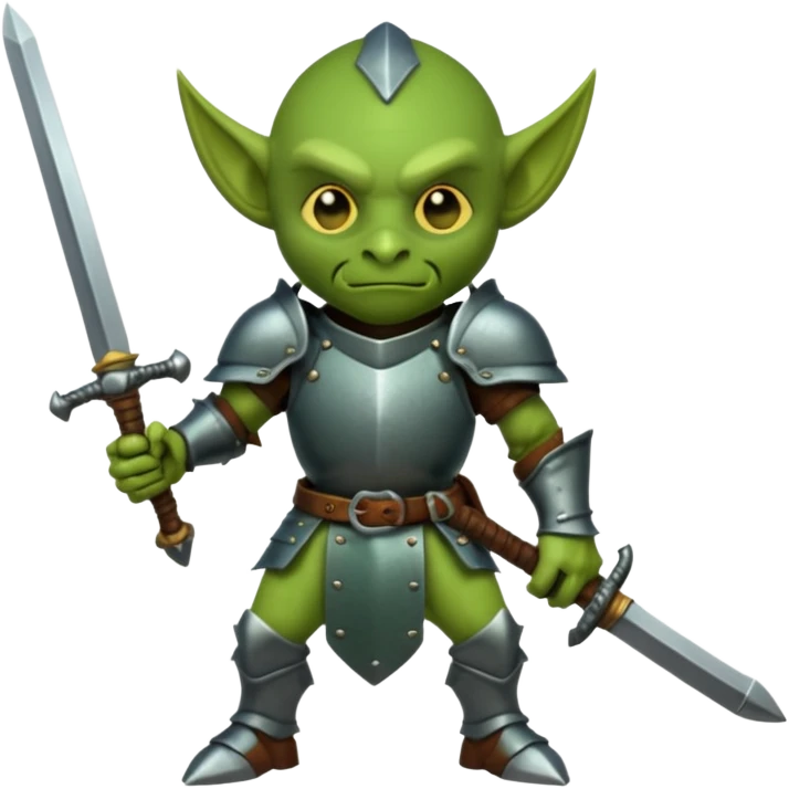 Goblin knight  emoji