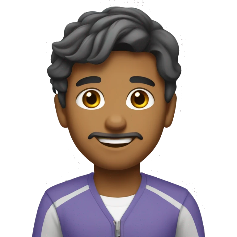 девочка пекарь emoji