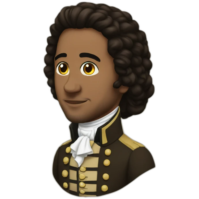 Hamilton emoji