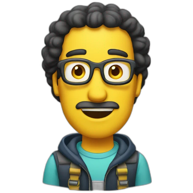 Bob l’éponge emoji