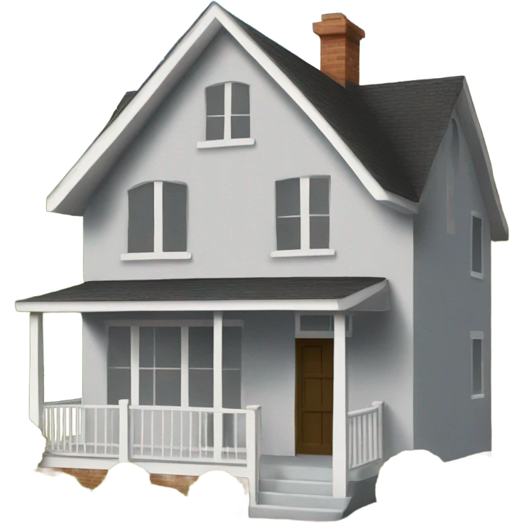 House  emoji