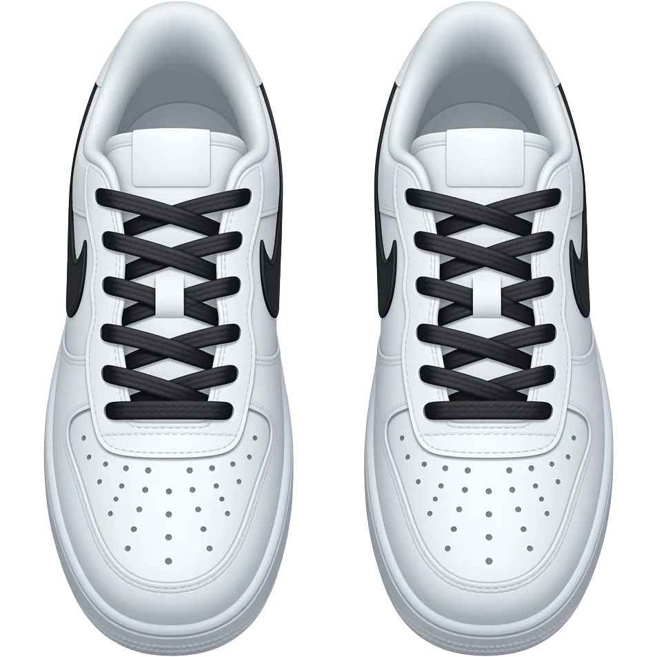 shoes nike without logo emoji