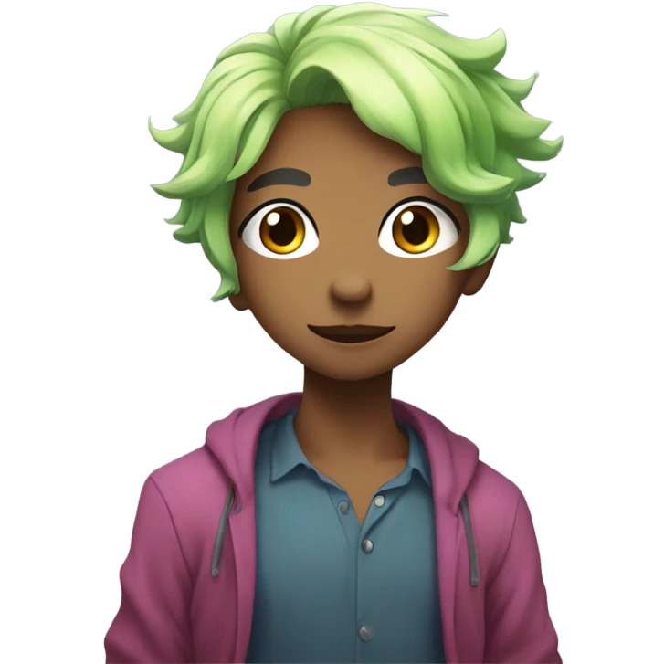 Anime emoji