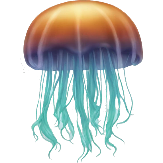 jellyfish emoji
