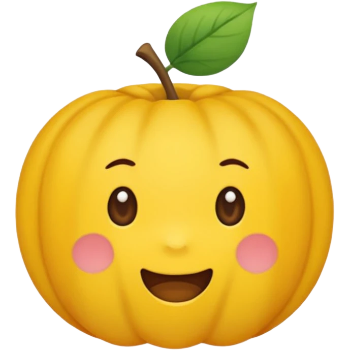 바구니 안에 과일들 emoji