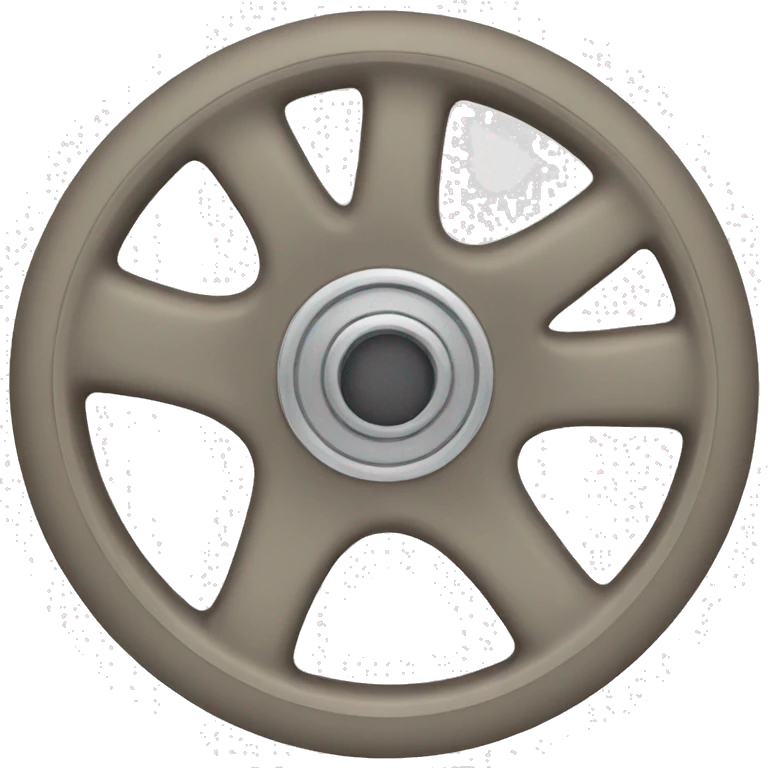 Wheel emoji