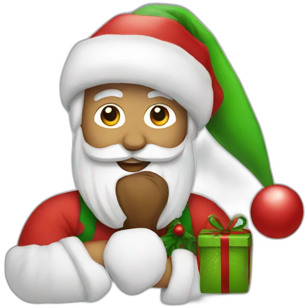 christmass emoji