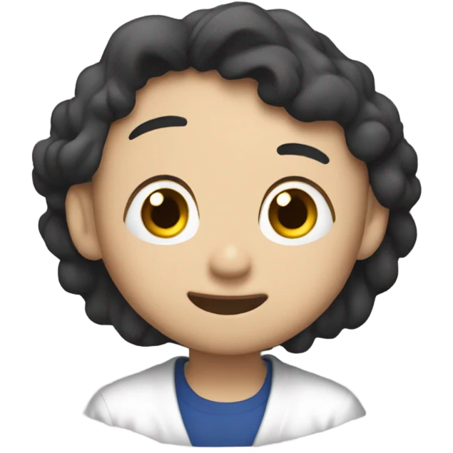 물건 파는 사람 emoji