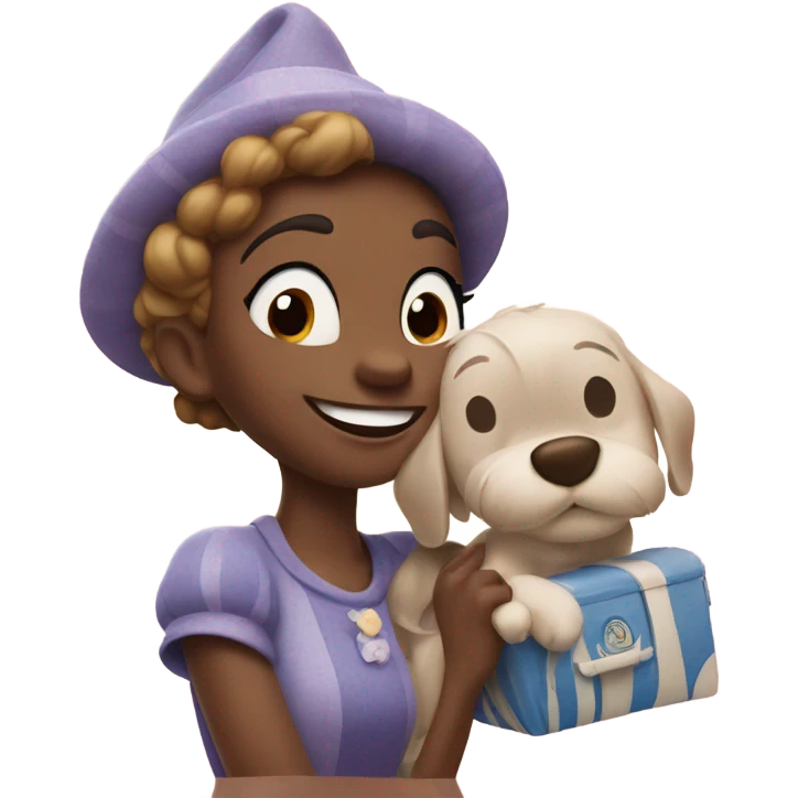 Disney  emoji