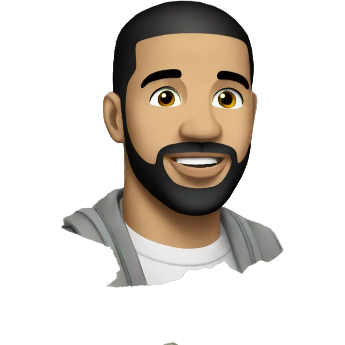 Drake money spread emoji