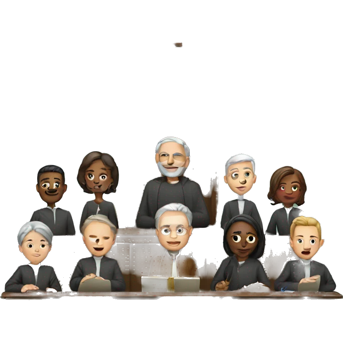 Church council emoji