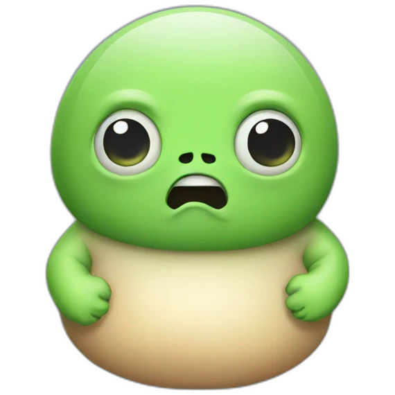 obese alien emoji