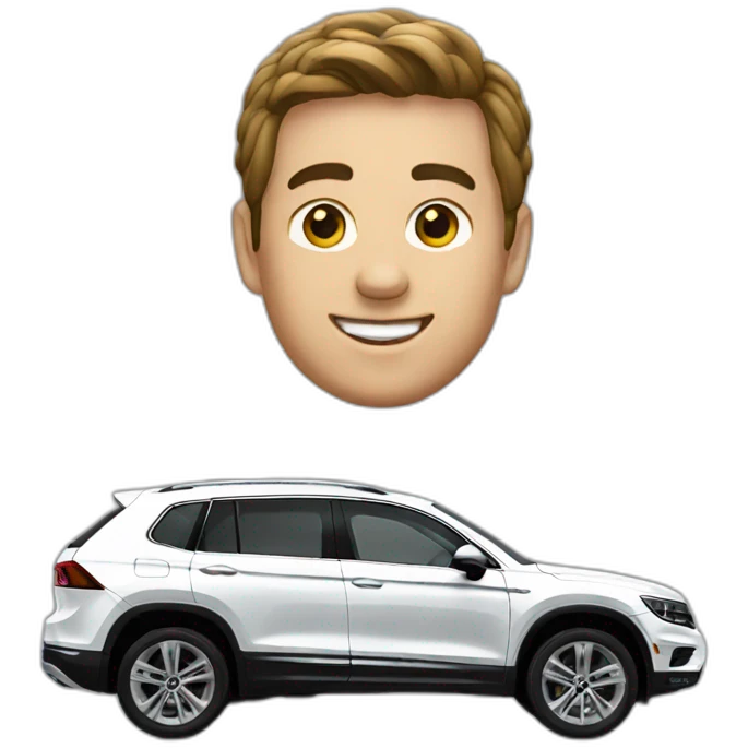 Tiguan emoji