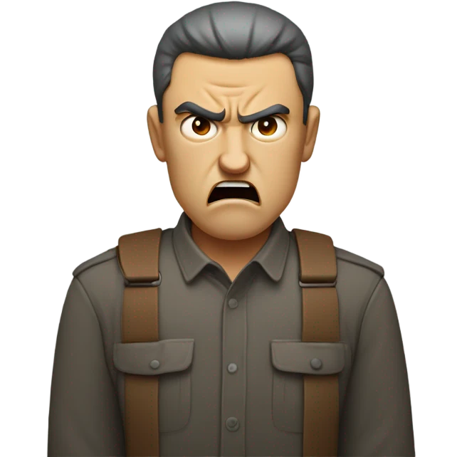 angry  emoji