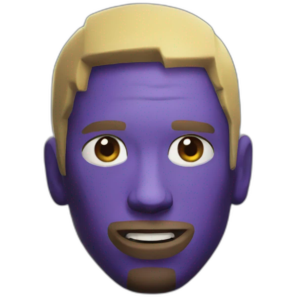 Eminem from fortnite emoji