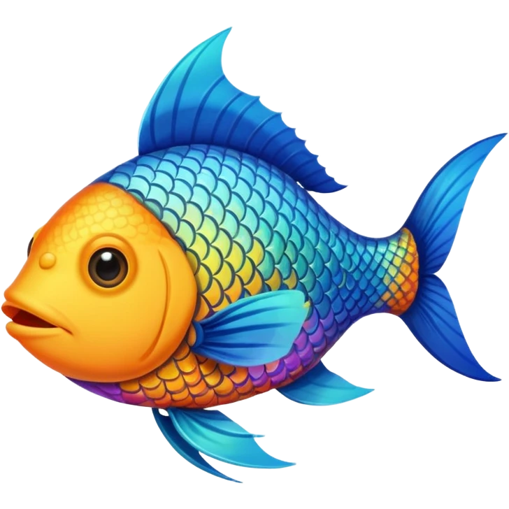 Fish with legs emoji transparent background  emoji
