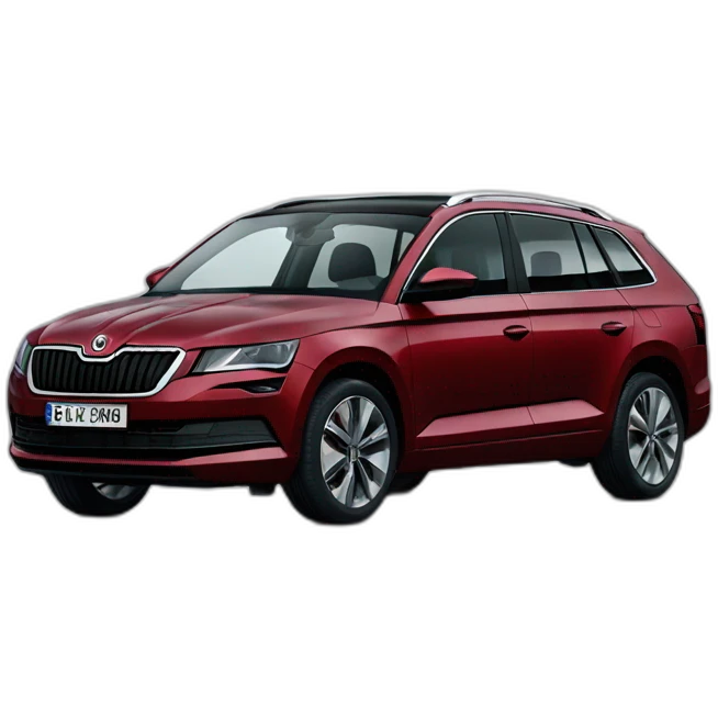 skoda enyaq emoji