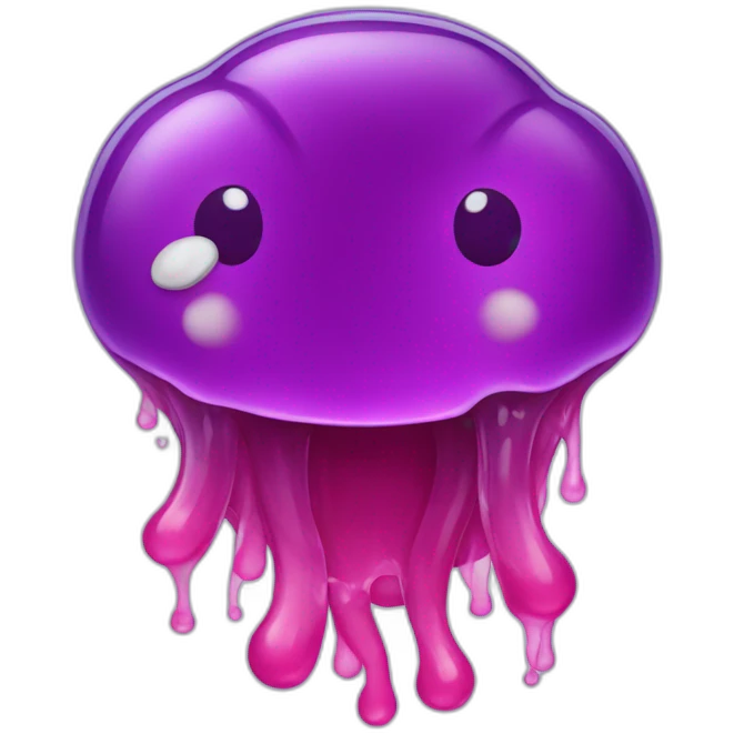 Jelly humster emoji