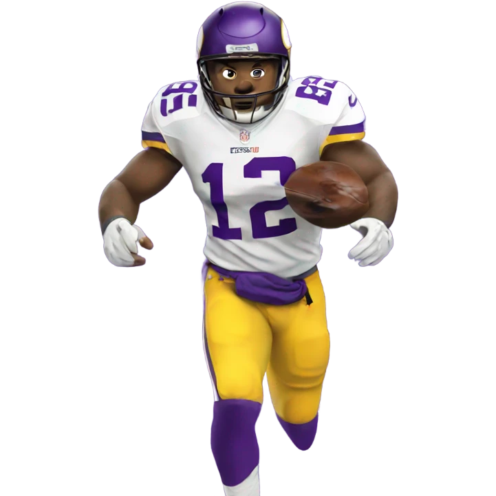 Minnesota vikings emoji