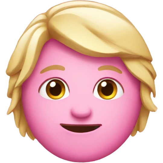 pink emoji emoji