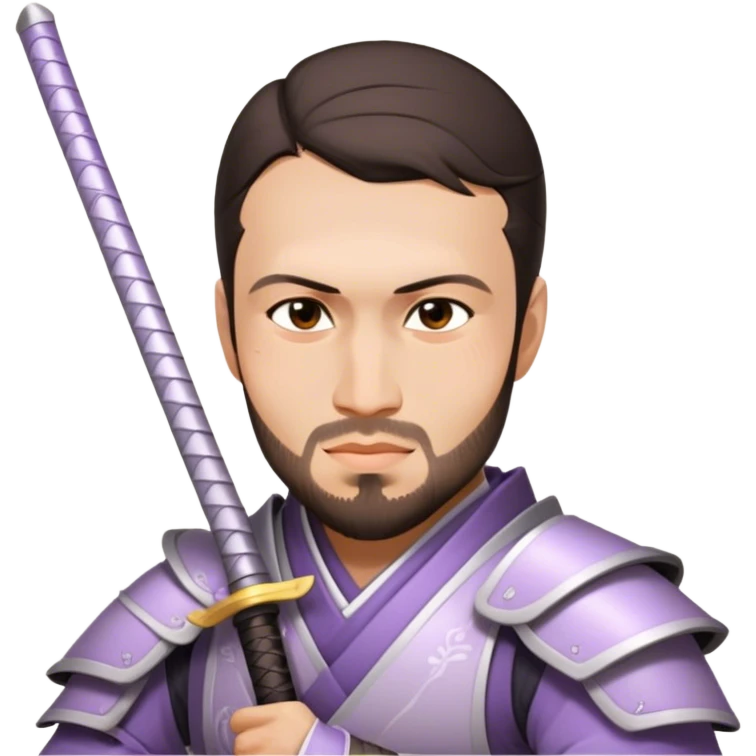 Gentle Samurai emoji