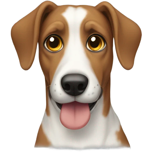 Dash hound  emoji
