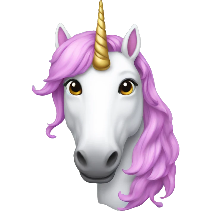 UNICORN  emoji