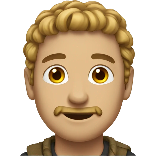 Туман emoji