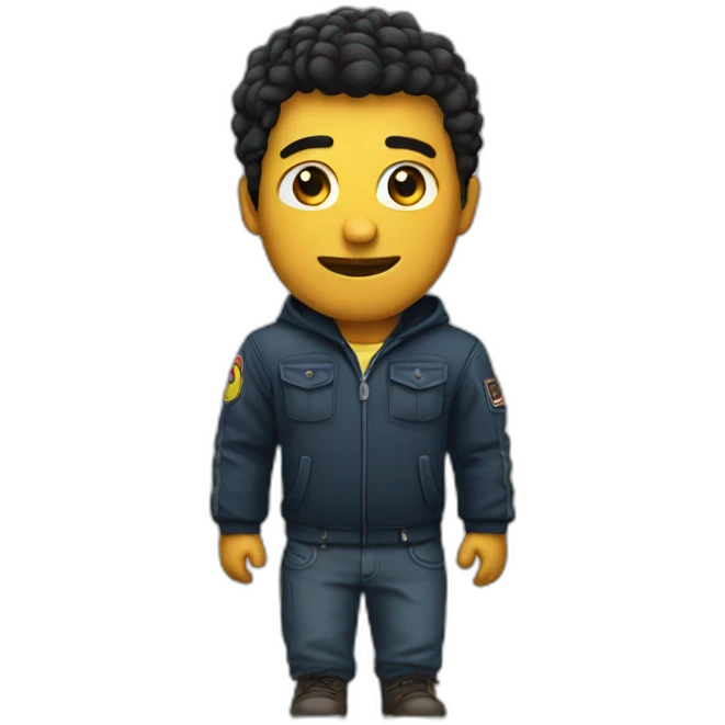 Victor emoji