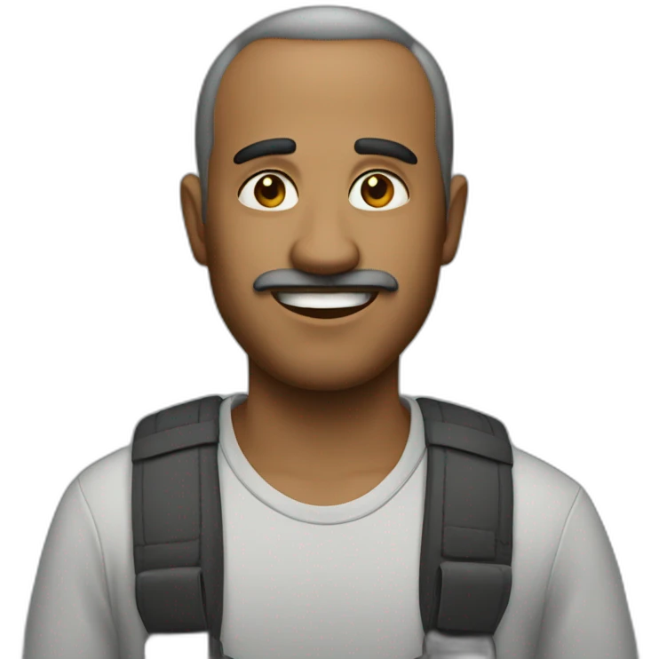 Osamy Dadzai emoji