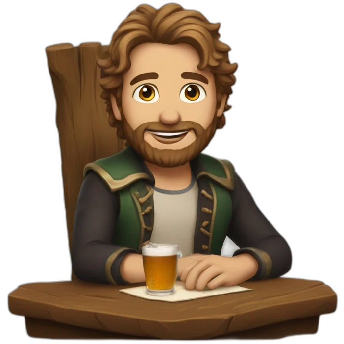 hello-from-the-magic-tavern-podcast emoji