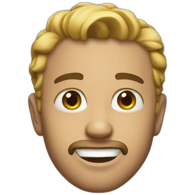 a short emoji