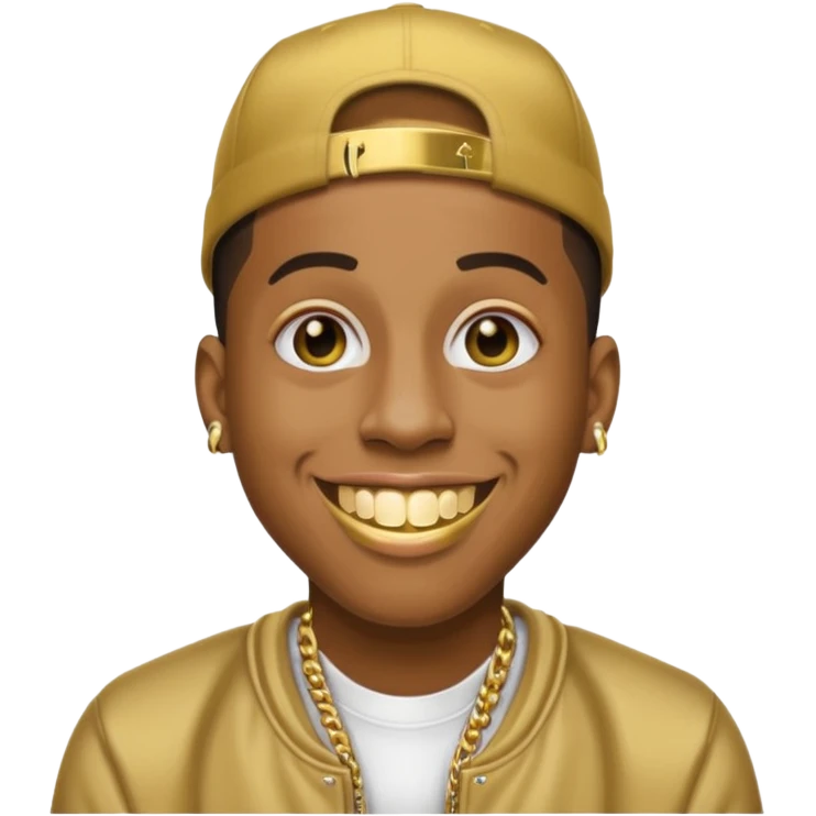Silkk the Shocker, Rapper  emoji