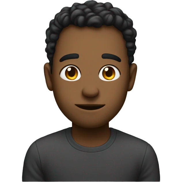 I don’t know  emoji
