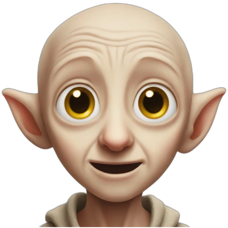 Dobby emoji