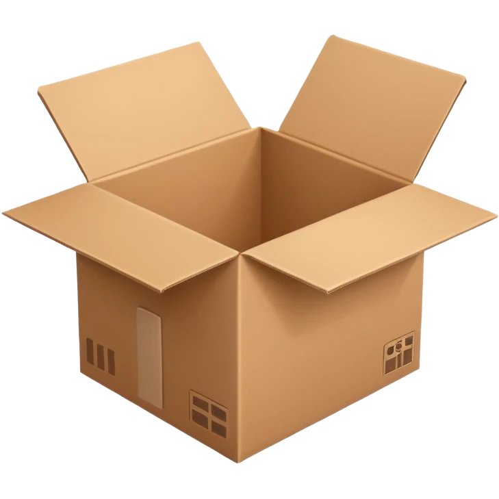 open box emoji