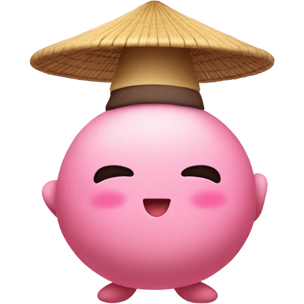Japan kirby emoji
