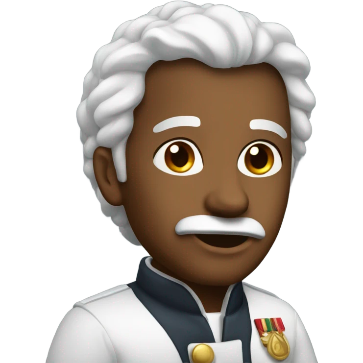 Master cheif emoji