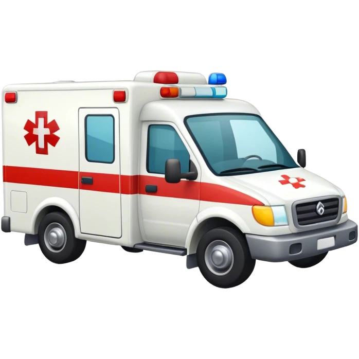 Ambulancia emoji