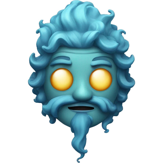 Neptune emoji