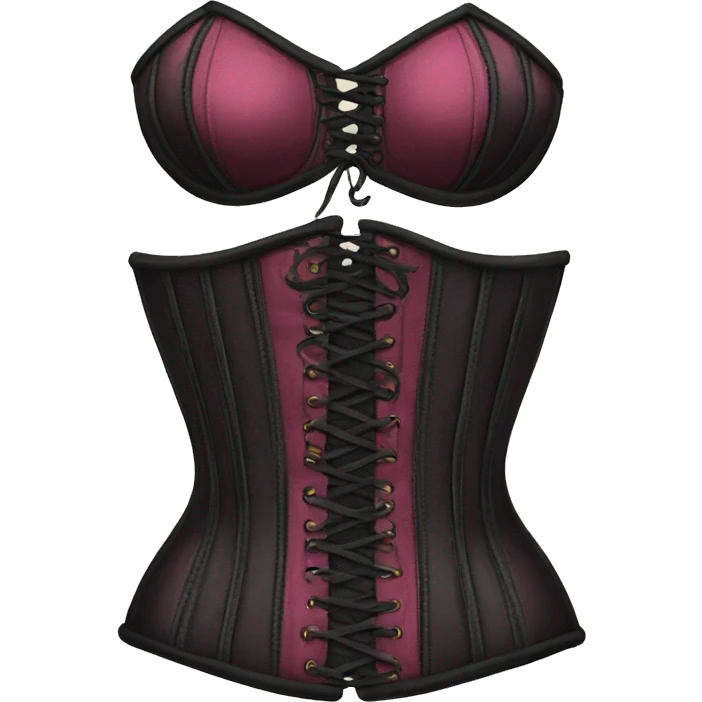 Corset emoji