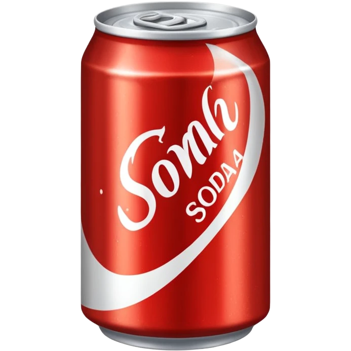 Soda emoji