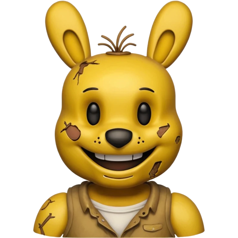 Fnaf springbonnie  emoji
