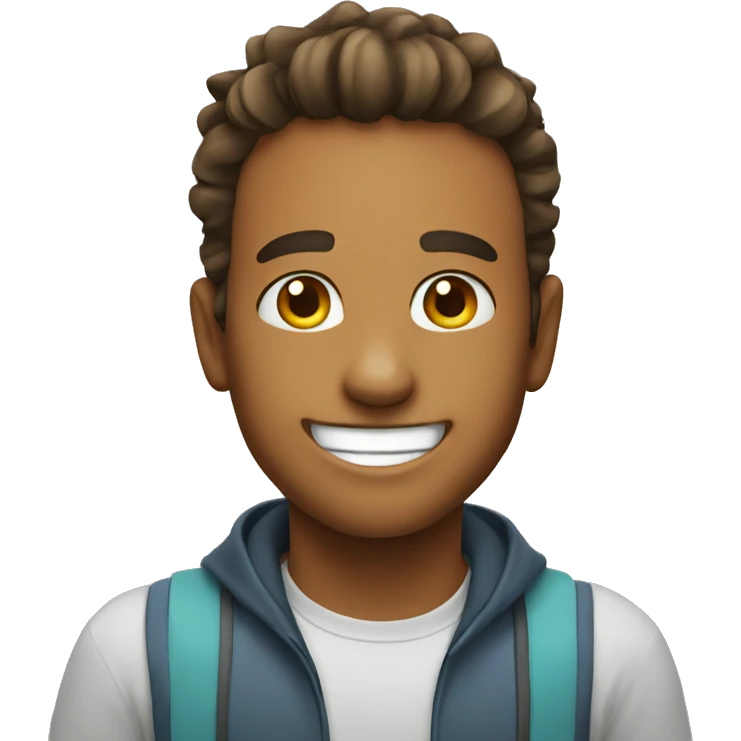 Smile emoji