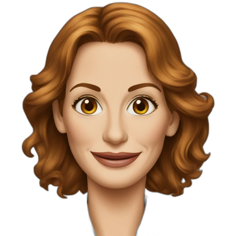 Julia Roberts emoji