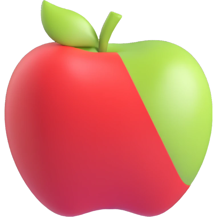 Apple emoji