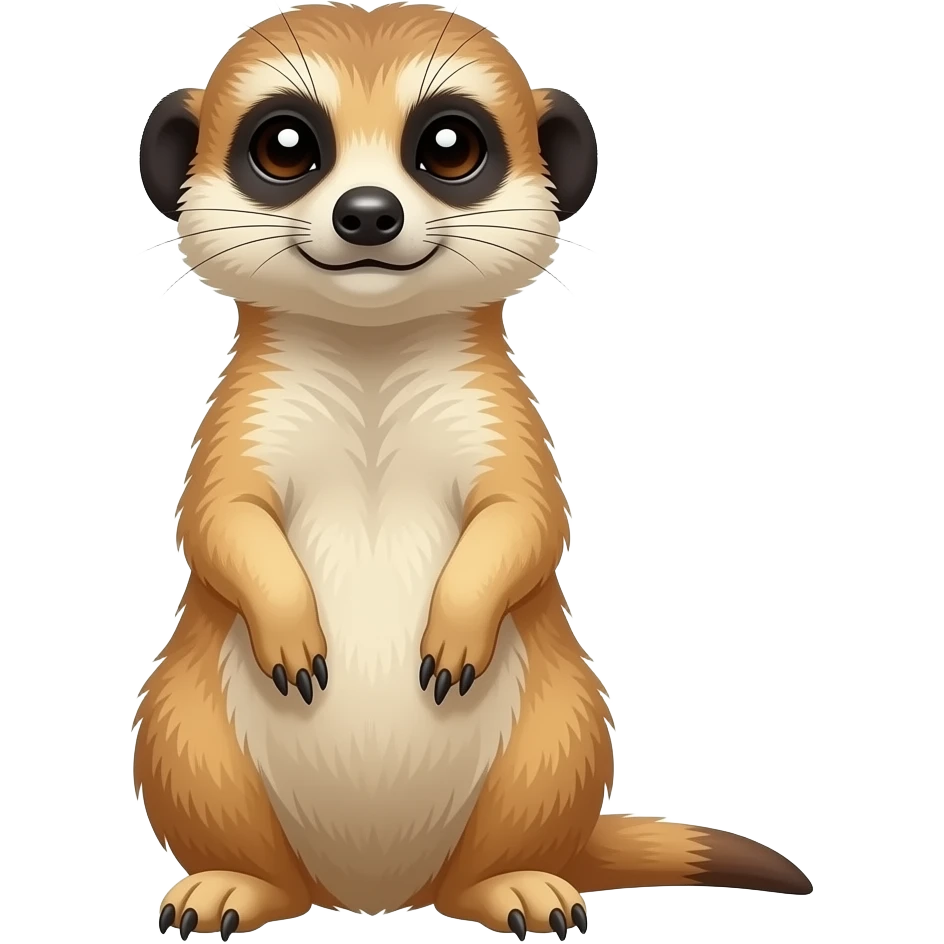 Meercat emoji