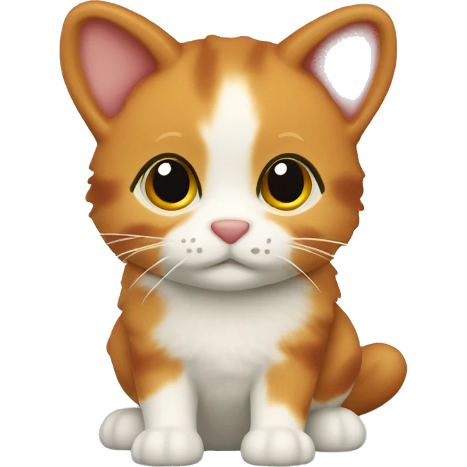 calico critter toy  emoji