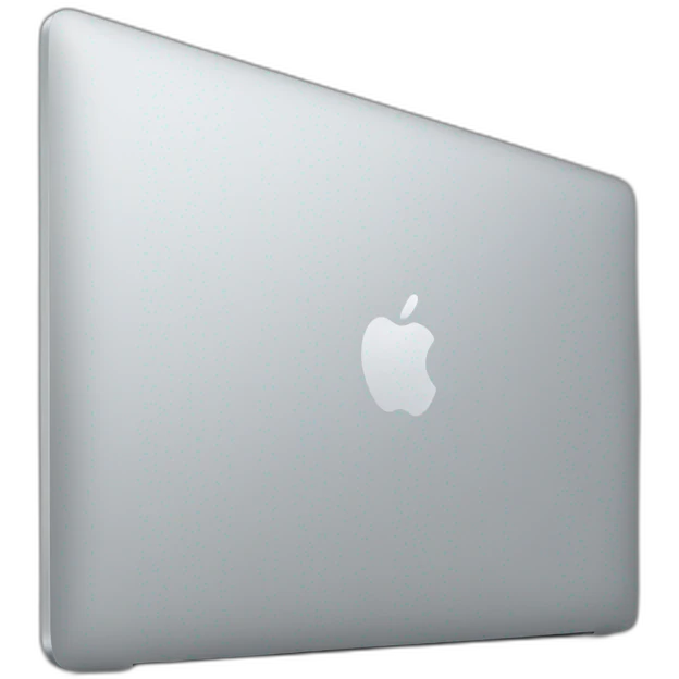 MacBook emoji